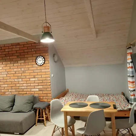 Habitación en casa particular Stokrotka I *