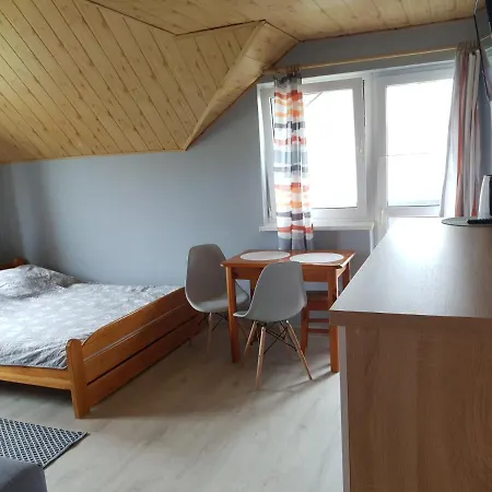 Habitación en casa particular Stokrotka I Krynica Morska