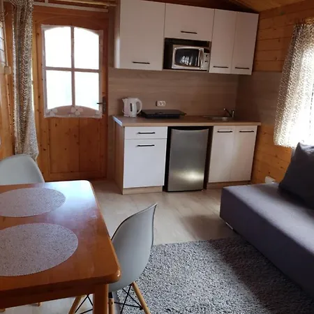 Stokrotka I Krynica Morska