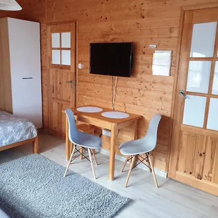 Stokrotka I Krynica Morska