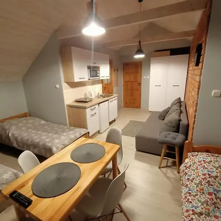 Stokrotka I Privat bolig