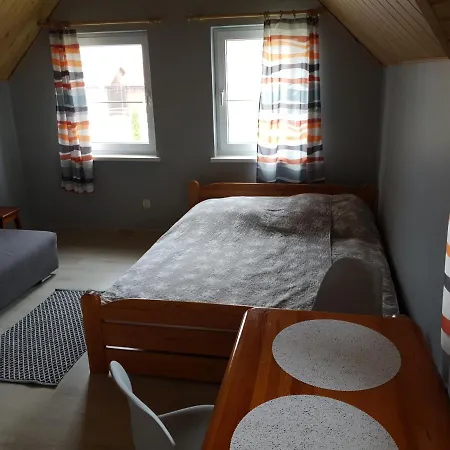 Stokrotka I Privat bolig Krynica Morska