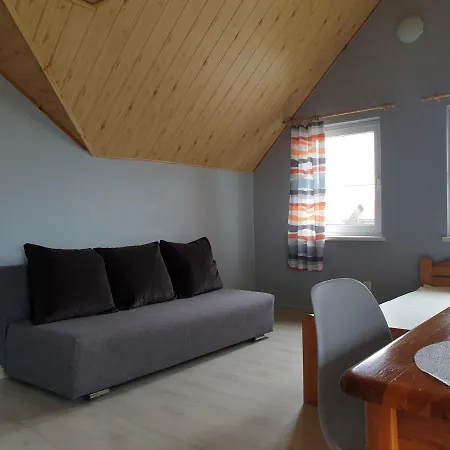 Privat bolig Stokrotka I Krynica Morska