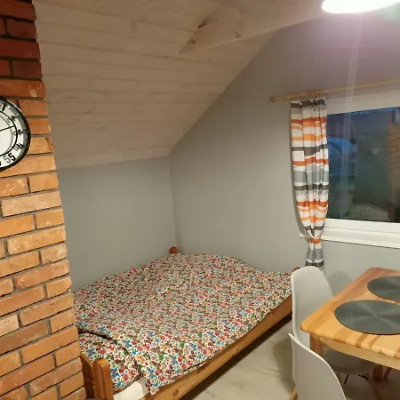 Stokrotka I Проживание в семье Крыница-Морска