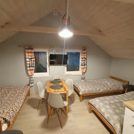 Privat bolig Stokrotka I Krynica Morska