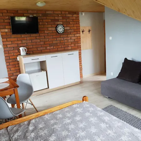 Проживание в семье Stokrotka I *