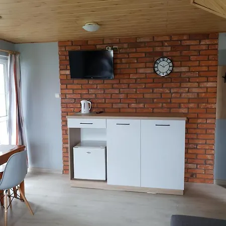 Stokrotka I Rum i privatbostad Krynica Morska