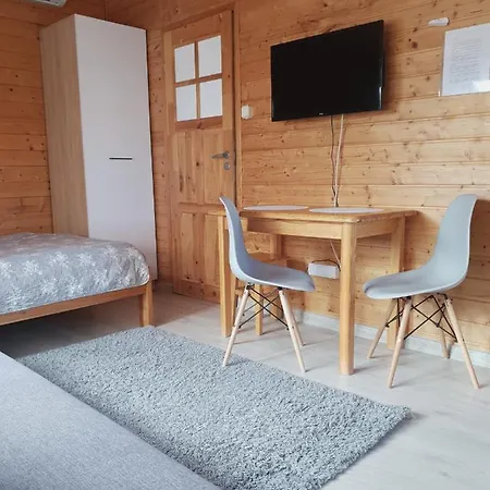 Stokrotka I Krynica Morska