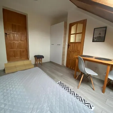 Privat bolig Stokrotka I *