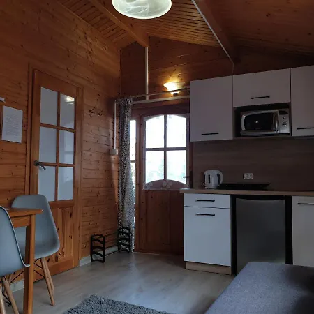 Проживание в семье Stokrotka I *