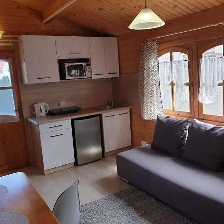 Privat bolig Stokrotka I *