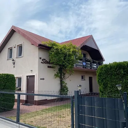 Stokrotka I Крыница-Морска