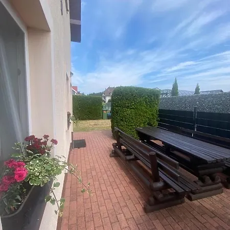 Stokrotka I Privat bolig Krynica Morska