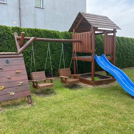 Проживание в семье Stokrotka I Крыница-Морска