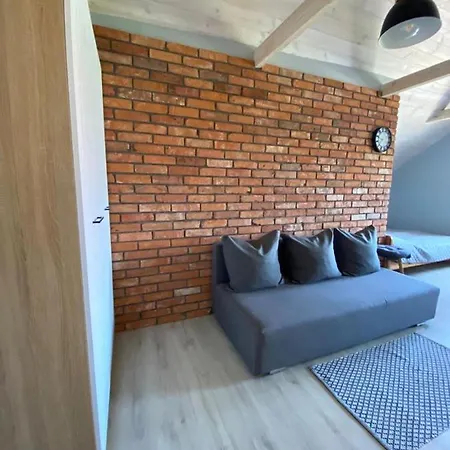 Stokrotka I Проживание в семье Крыница-Морска