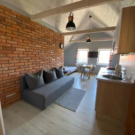 Stokrotka I Privat bolig *