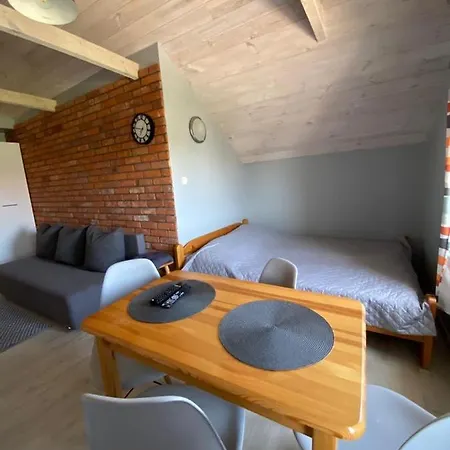 Stokrotka I Privat bolig Krynica Morska