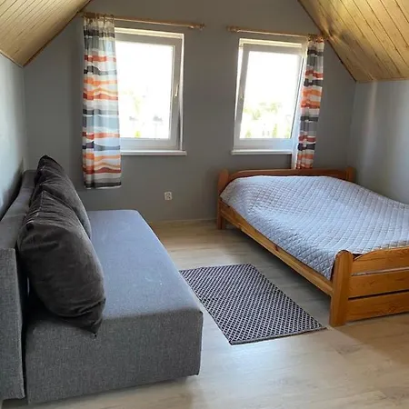 Stokrotka I Privat bolig Krynica Morska