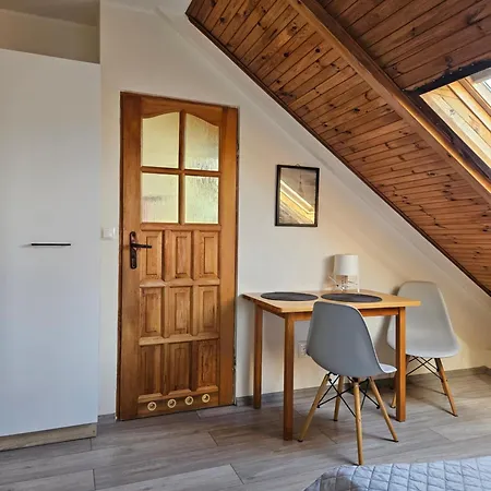 Privat bolig Stokrotka I Krynica Morska