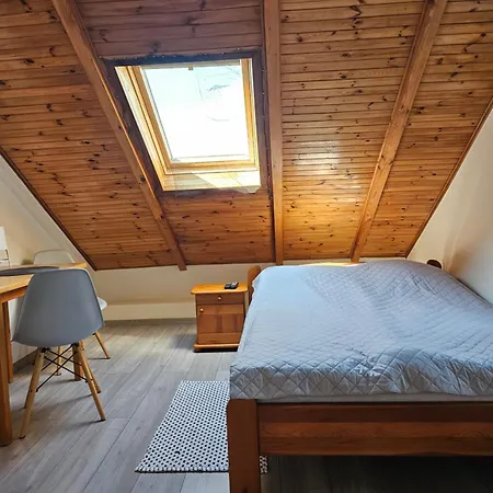 Stokrotka I Privat bolig