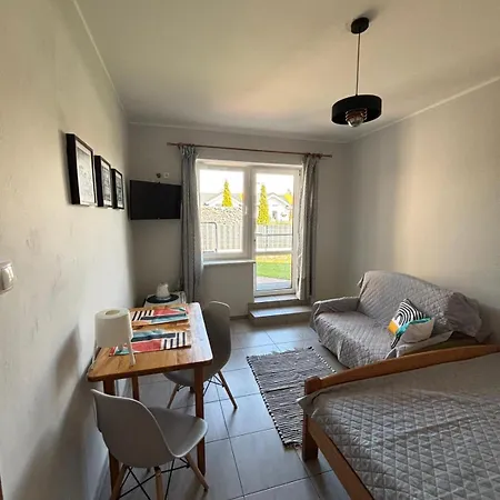 Stokrotka I Krynica Morska