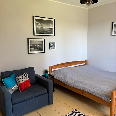 Проживание в семье Stokrotka I *