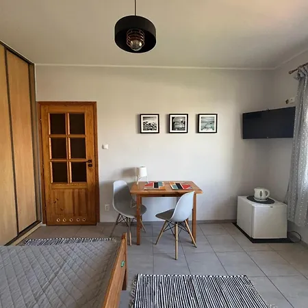 Stokrotka I Privat bolig Krynica Morska