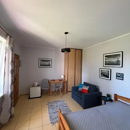 Privat bolig Stokrotka I Krynica Morska