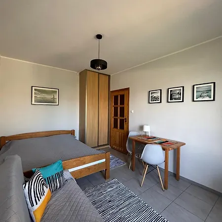 Stokrotka I Krynica Morska