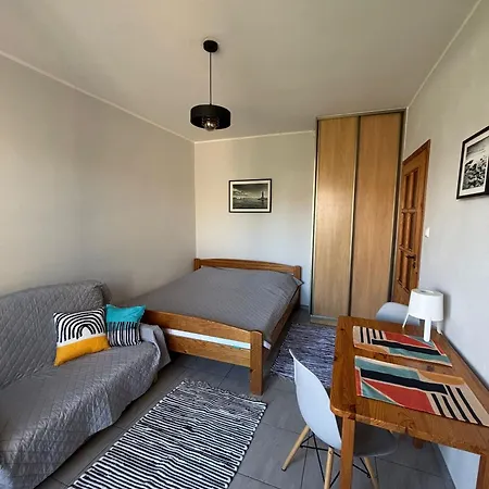 Проживание в семье Stokrotka I