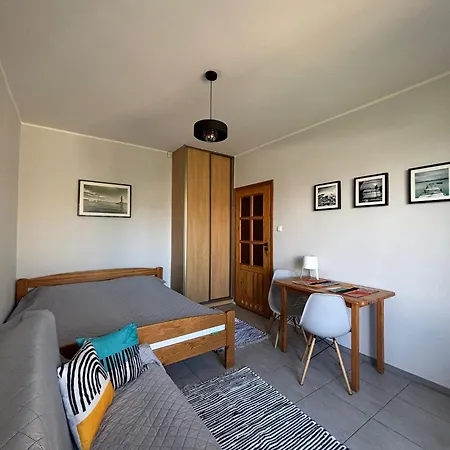 Stokrotka I Privat bolig *