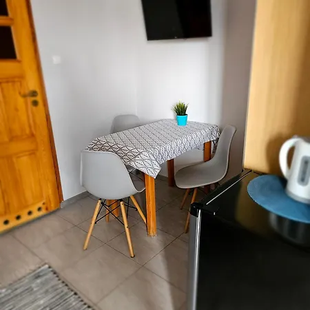 Stokrotka I Privat bolig Krynica Morska