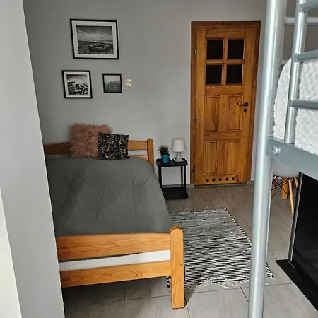 Stokrotka I Privat bolig *