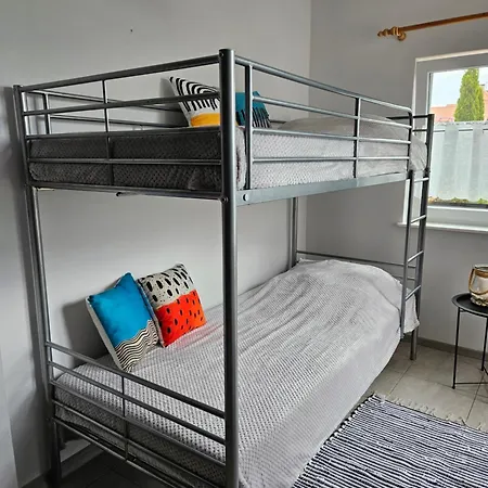 Stokrotka I Privat bolig Krynica Morska