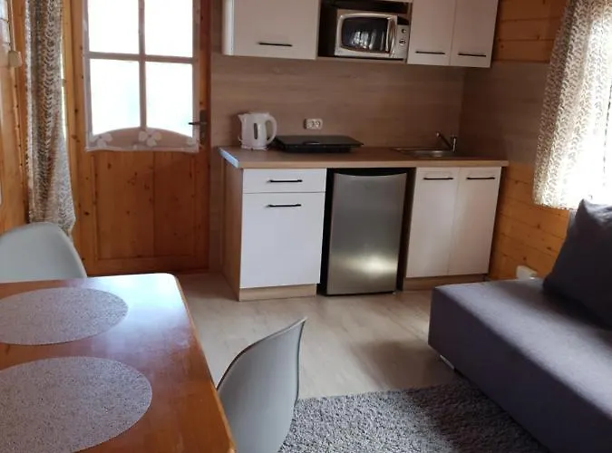 Stokrotka I Krynica Morska