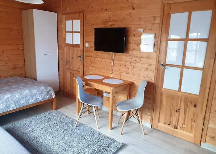 Stokrotka I Krynica Morska