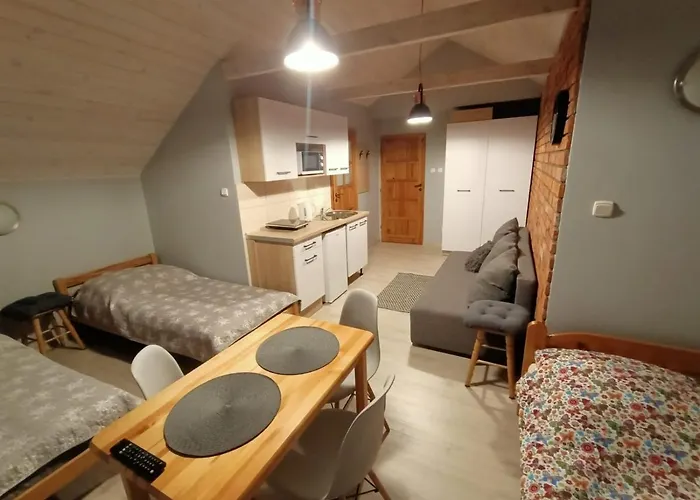 Stokrotka I Rum i privatbostad