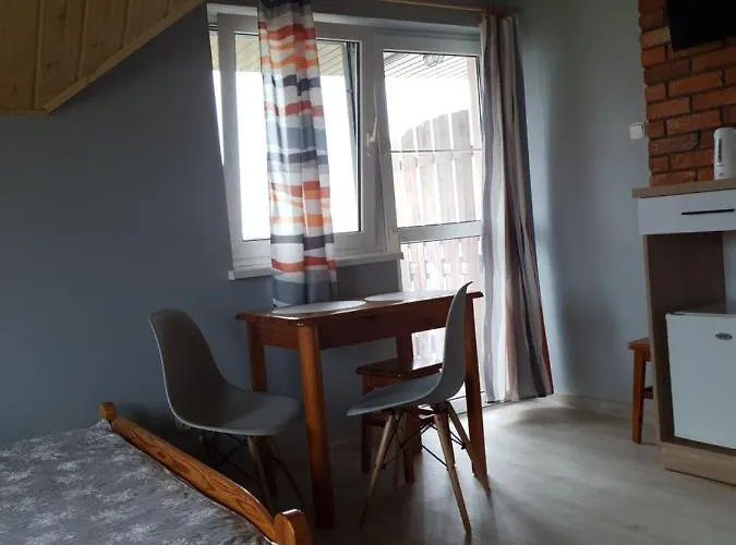 Rum i privatbostad Stokrotka I