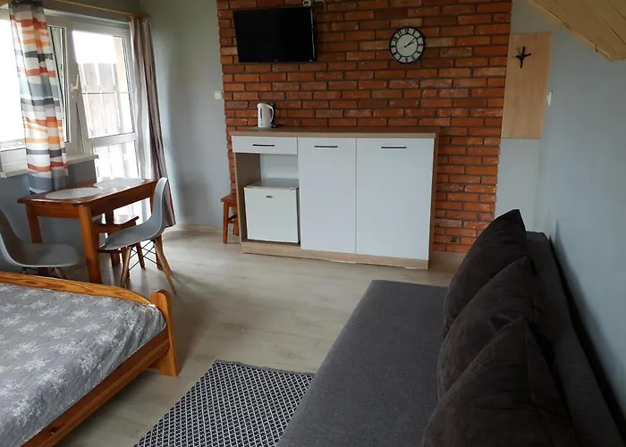 Stokrotka I Rum i privatbostad *