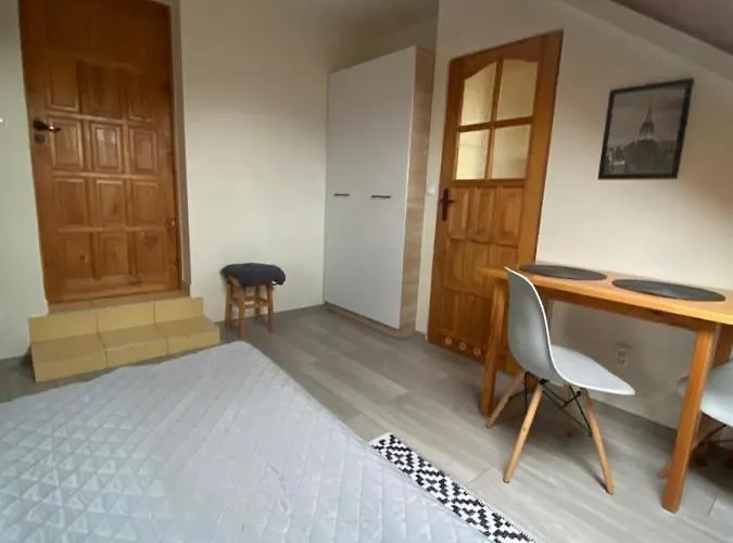 Rum i privatbostad Stokrotka I *