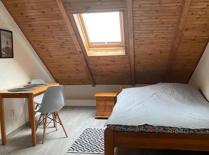 Stokrotka I Krynica Morska