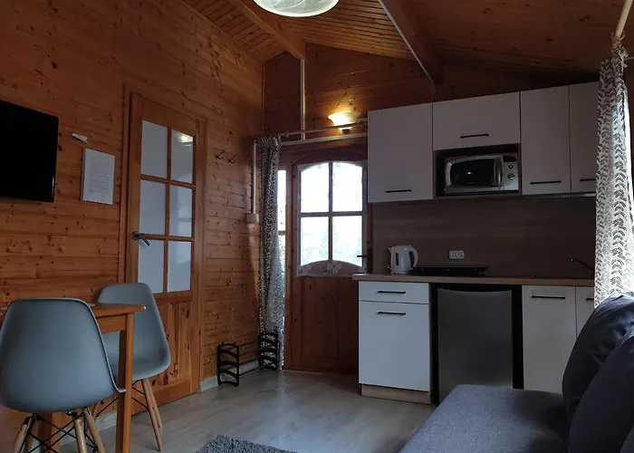 Ubytování v soukromí Stokrotka I *