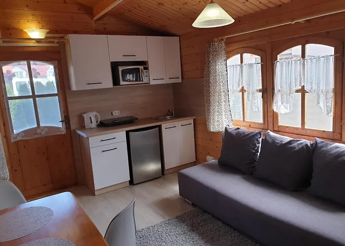 Ubytování v soukromí Stokrotka I *