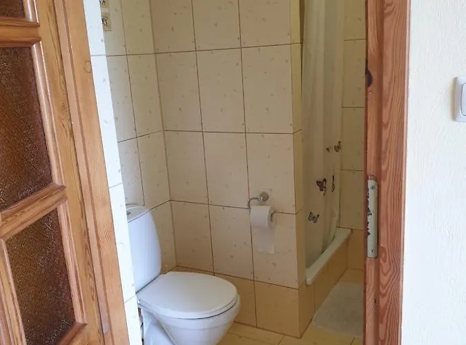 Stokrotka I Rum i privatbostad *