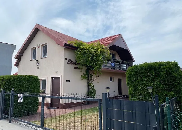 Stokrotka I Krynica Morska