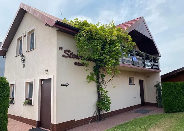 Stokrotka I * Krynica Morska