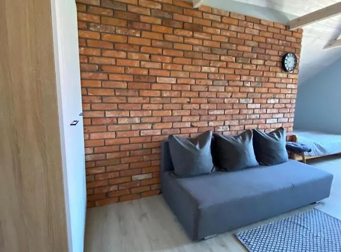 Stokrotka I Rum i privatbostad Krynica Morska