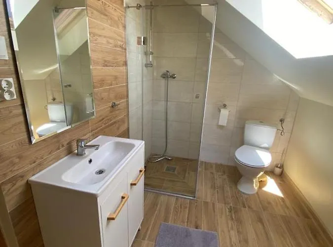 Stokrotka I Rum i privatbostad