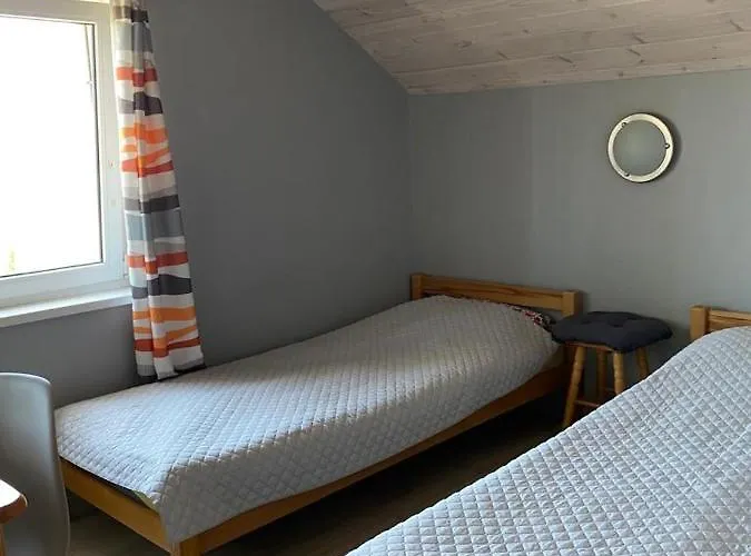 Stokrotka I Krynica Morska