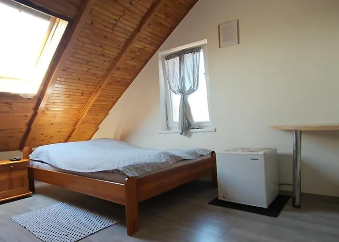 Ubytování v soukromí Stokrotka I *